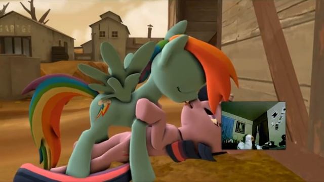 Jazzy Reacts to Every MLP Fanfic Ever смотреть онлайн