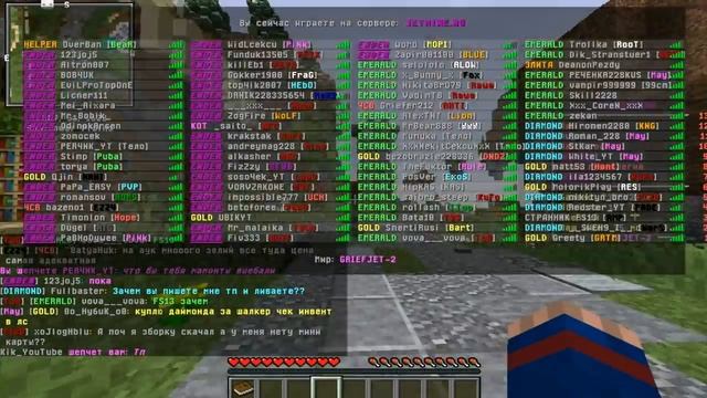 КВ С МОДЕРАТОРОМ JETMINE! PVP C lopatka04 | ГРИФЕР ШОУ смотреть онлайн