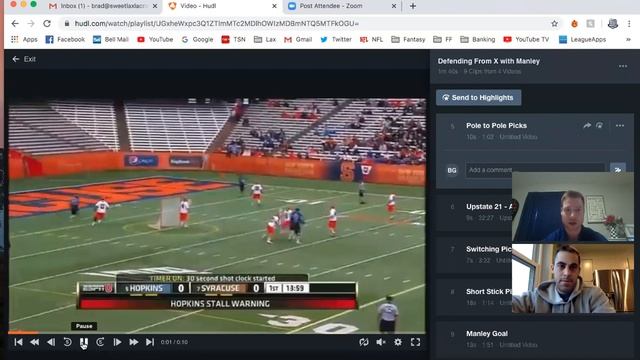 Defending X Attack with PLL Chrome Mike Manley смотреть онлайн