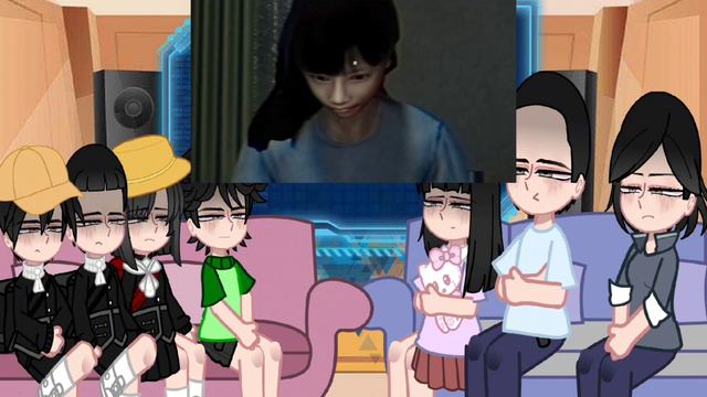 Реакция персонажей из игры на Валеру Гостера «минус мать» 1/2 смотреть онлайн