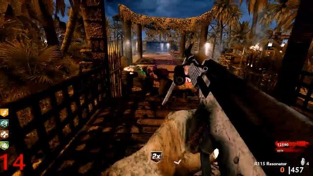 SCHMERZ [EP.2] ★ Call of Duty Zombies (Zombie Games) смотреть онлайн