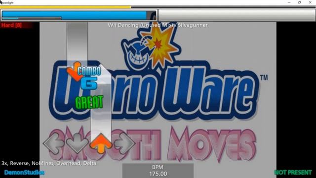 I like rhythm games (Stepmania 5) смотреть онлайн
