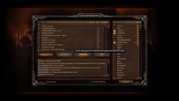 Cossacks 3 - Chill Stream