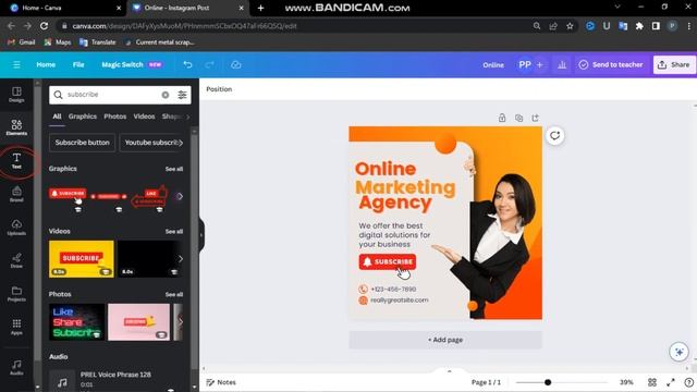 Canva Tutorial For Beginners | Canva Pro Free Lifetime | Canva Full course #canvaprofreelifetime смотреть онлайн