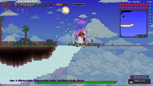 Terraria 1.3.6 Mountains (and Mobile Alpha!) 2019 Update смотреть онлайн