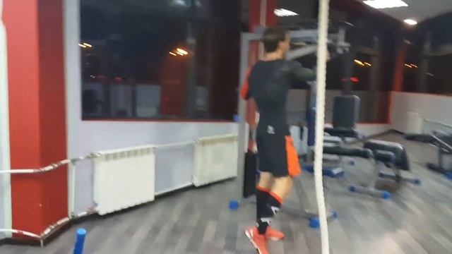 Функциональный тренинг. Functional training. смотреть онлайн