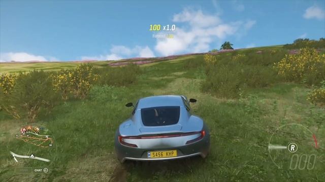 Forza horizon 2 funny moment + horizon 4 glitch смотреть онлайн