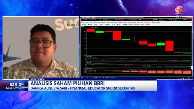 Analisis Saham Pilihan: AMRT, ENRG Hingga BBRI | IDX CHANNEL смотреть онлайн