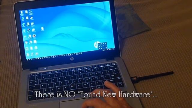 Faulty Wi Fi USB Adapter from Aliexpress, Jan 2017 смотреть онлайн