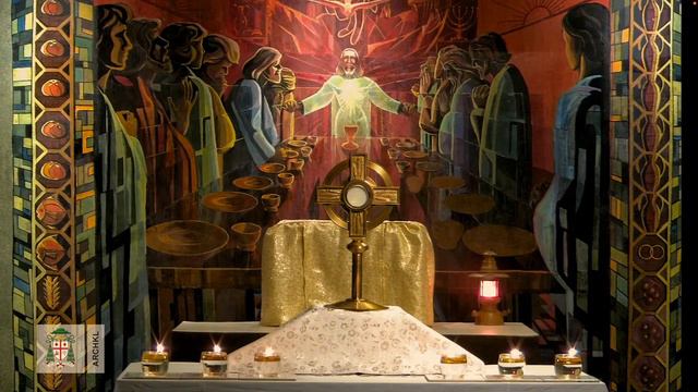 #32 Holy Hour with Most Rev Julian Leow смотреть онлайн