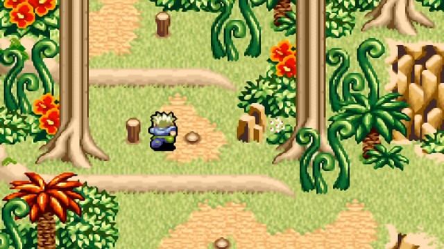 576 Lufia Ruins of Lore Movie mode GBA Game Boy Advance, HD 60fps смотреть онлайн