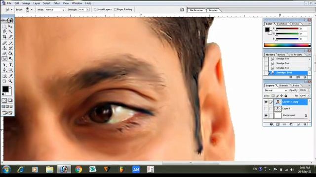 #PHOTOSHOP7.0 |photo editing in photoshop 7.0 |PPHOTOSHOP7.0 | смотреть онлайн