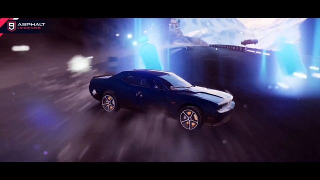 Asphalt 9 legends !Chevrolet Camaro LT car racing and Awesome action!!! смотреть онлайн