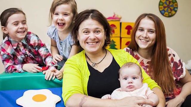 Цилинская Правила жизни смотреть онлайн