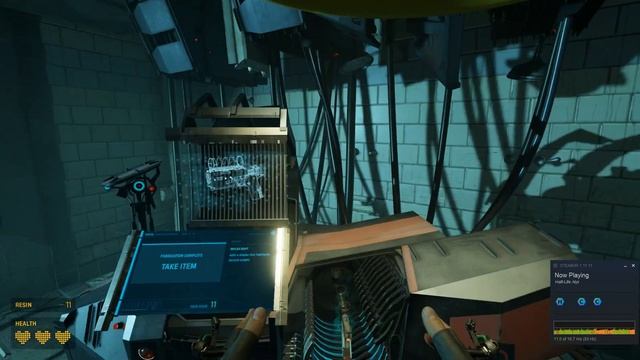 Lenovo Y500 + GTX 1080 Ti | Half-Life: Alyx (Mouse & Keyboard, FHD, Ultra Settings) смотреть онлайн