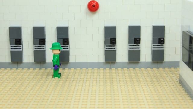 Lego Superhero School Spiderman Play VR Game смотреть онлайн