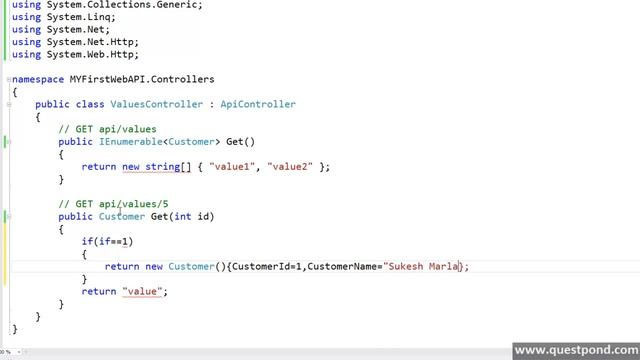 Model view controller videos How to implement MVC Web API 3 смотреть онлайн