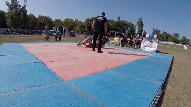Тарасенко Пётр 2 бой 1/2 до 77 кг, панкратион 25.08.18 смотреть онлайн