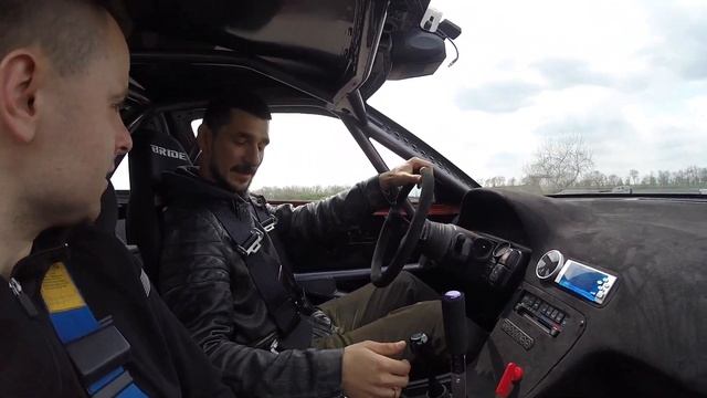 Brembo в боевых условиях, time attack на шестом смотреть онлайн