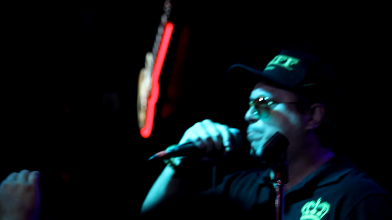 ШЕFF x Руставели x White Hot Ice - Дорога (Live) смотреть онлайн