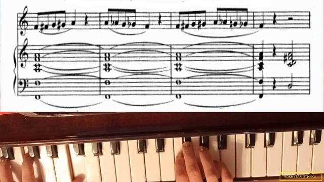 Ф. Абт. Вокализ № 27 (из Части 2) для тенора или сопрано. C-dur. Moderato. Плюс смотреть онлайн