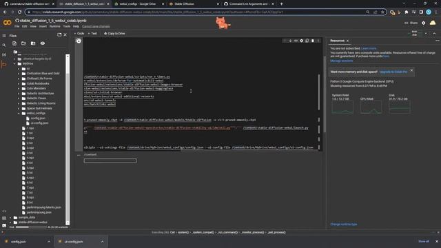 Setting WebUI Configurations Without Restarting. смотреть онлайн