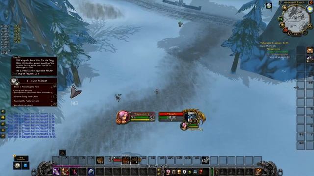 Classic SoM - Vagash Solo Guide (All Classes) смотреть онлайн