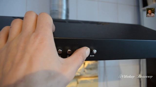 Ремонт кухни! Видео№2 Вытяжка "Пирамида" смотреть онлайн