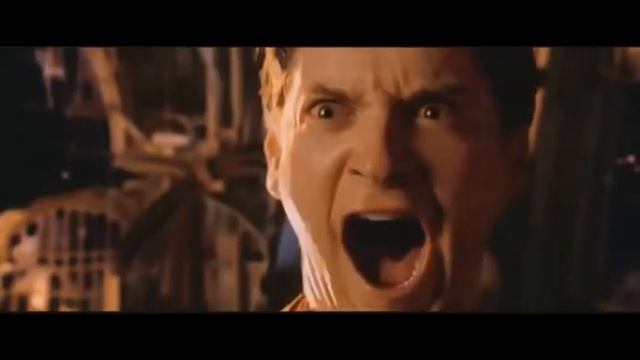 Peter Parker Scream! смотреть онлайн