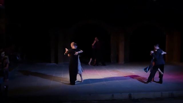 Maestros – Milonga @ 6th Auroville Holi Tango Festival '17 INDIA смотреть онлайн