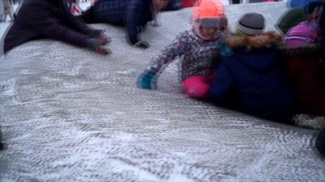 ЛЕДОВЫЙ ГОРОДОК 2017г. ЧЕЛЯБИНСК смотреть онлайн