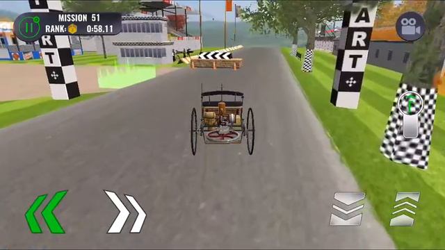 1886 Benz Patent-Motorwagen in the Driving Legends : Car Story смотреть онлайн