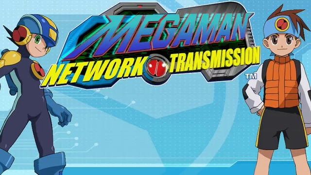 Mega Man Network Transmission OST - T05: Blazing Internet (FireMan's Stage) смотреть онлайн
