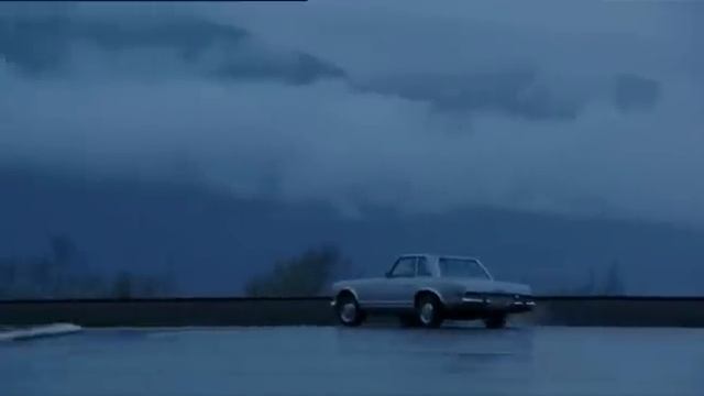 Mercedes w113 SL Pagoda Video & Crash смотреть онлайн