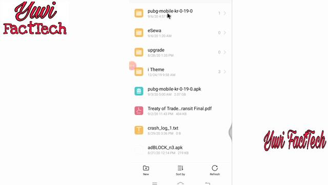 How To Download Pubg OBB Service, Running OBB Service In Android By Yuvi FactTech