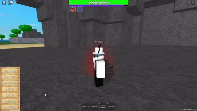 Smelt Fruit Showcase - Roblox One Piece Legendary смотреть онлайн