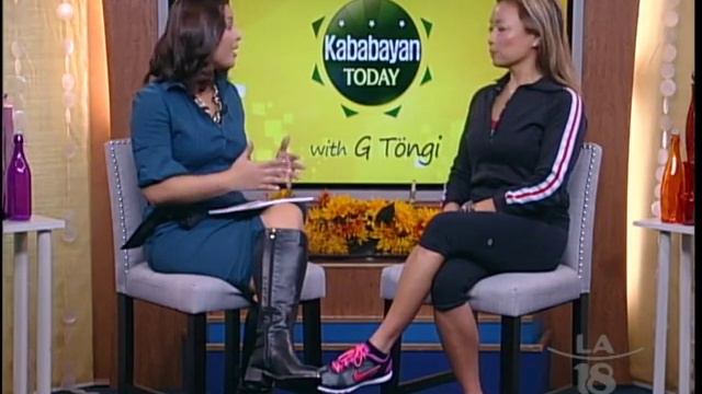 Fitness & Wellness Professional Regina Santos смотреть онлайн