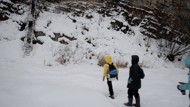 Игнатьевская пещера. смотреть онлайн