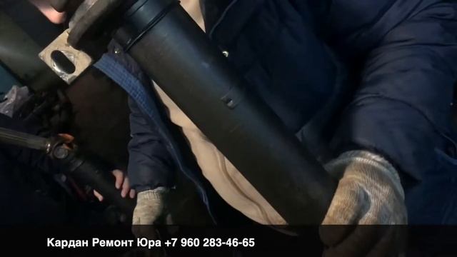 Отзыв приехали с Валдая | Кардан Ремонт Юра © смотреть онлайн