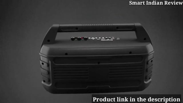 Best party speaker under 3000 in India 2023 | Top 4 karaoke bluetooth party speaker 2023 смотреть онлайн