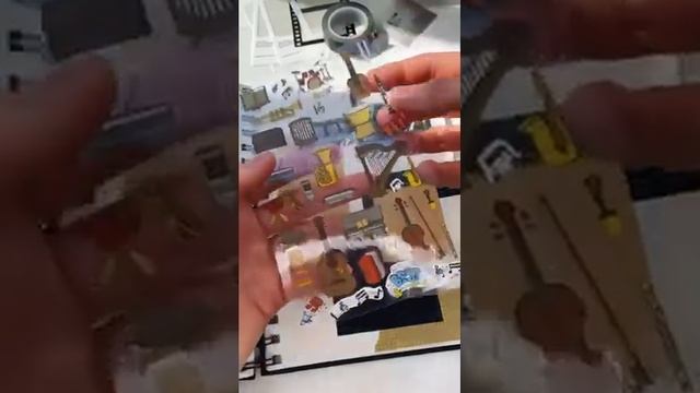 Идеи для личного дневника #лд смотреть онлайн