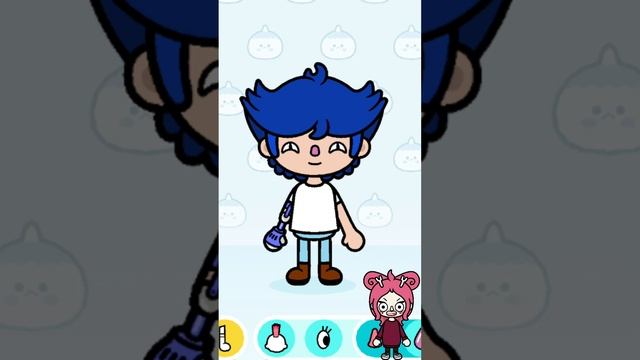 КАК СОЗДАТЬ ХАГИ ВАГИ В ТОКА БОКА! #shorts смотреть онлайн