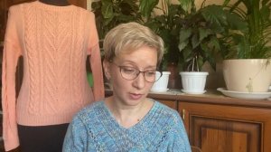 джемпер ПЕРСИК // начатые процессы // СХЕМЫ к УЗОРАМ