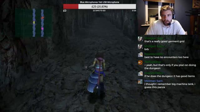 Final Fantasy X 2 (FF10-2) HD - P20 смотреть онлайн