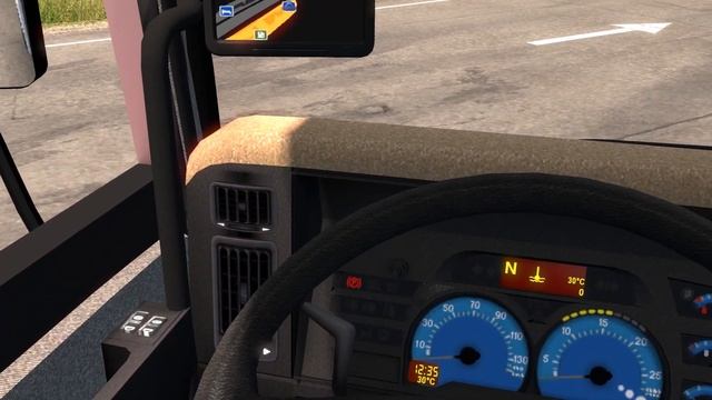 Euro Truck Simulator 2 - Renault Premium DCI420 - Test Drive Thursday #200