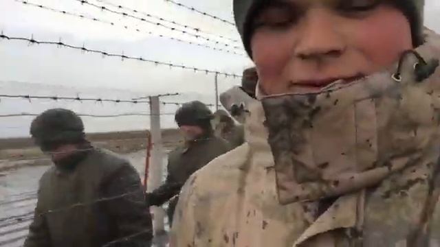 ЗАЙСАН Н-17 капуста сила, на РГГ младший сержант СМЕТАНИН смотреть онлайн