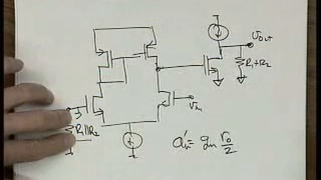 Analog Integrated Circuits (UC Berkeley) Lecture 32 смотреть онлайн
