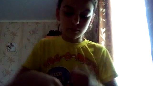 Красим шариковый пластилин. Получился фиолетовый! смотреть онлайн