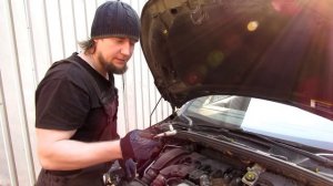 Замена ТНВД EP6 Citroen, Peugeot