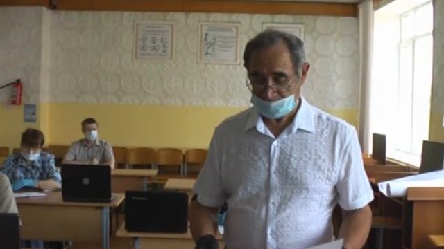 Защита ВКР 19.06 смотреть онлайн